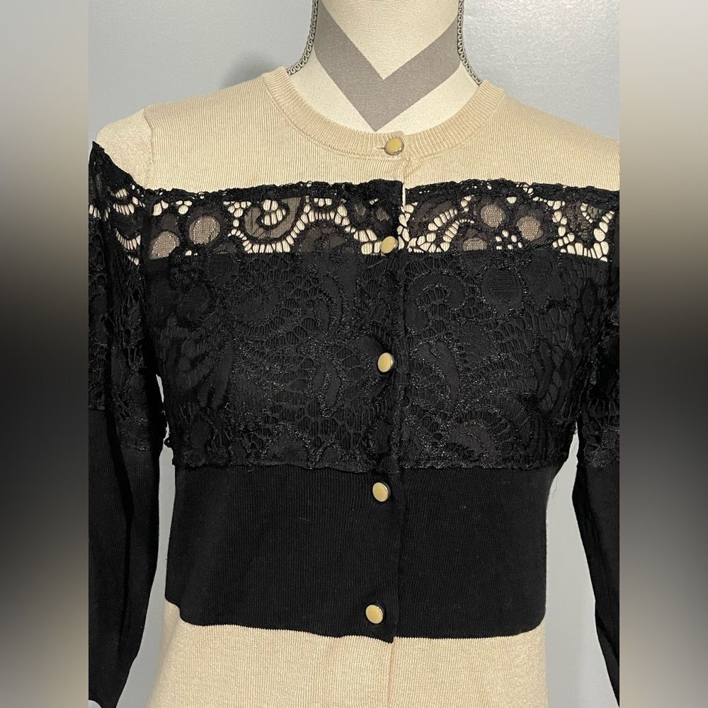 New York Company Light Sweater